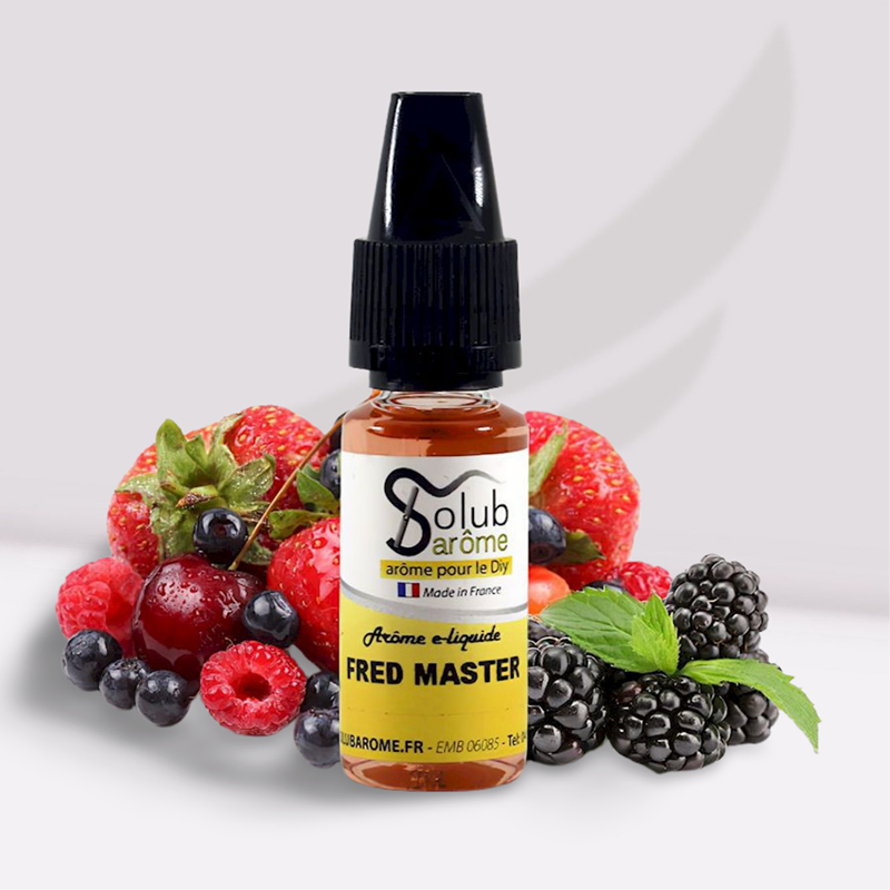 Arôme Fred Master Solub