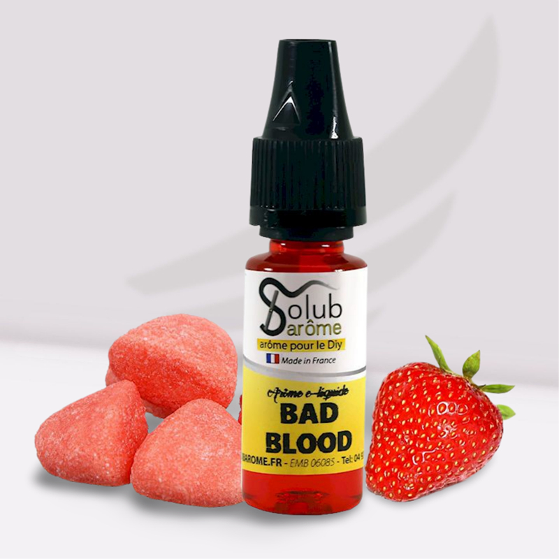 Arôme Bad Blood Solub