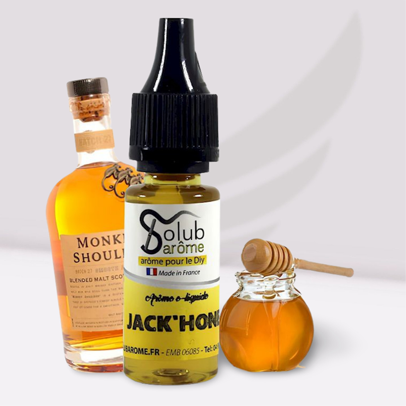 Arôme Jack honey Solub