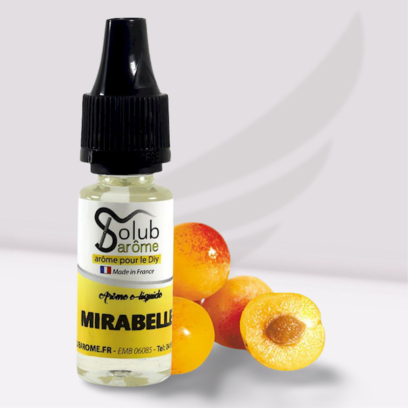 Arôme Mirabelle Solub