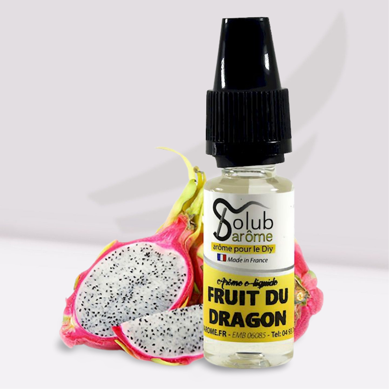 Arôme Fruits du dragon Solub