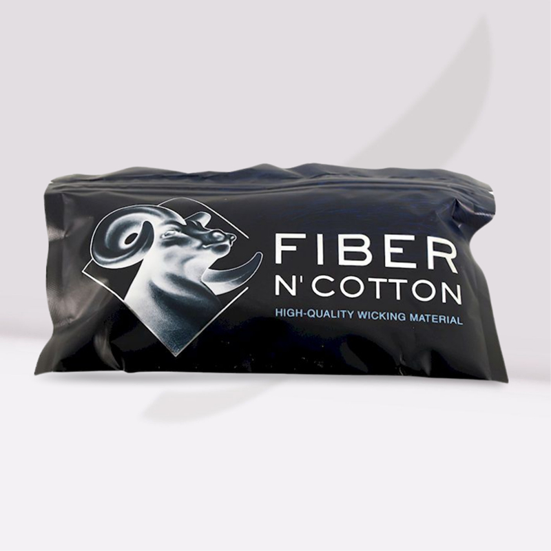 Coton Fiber n'Cotton