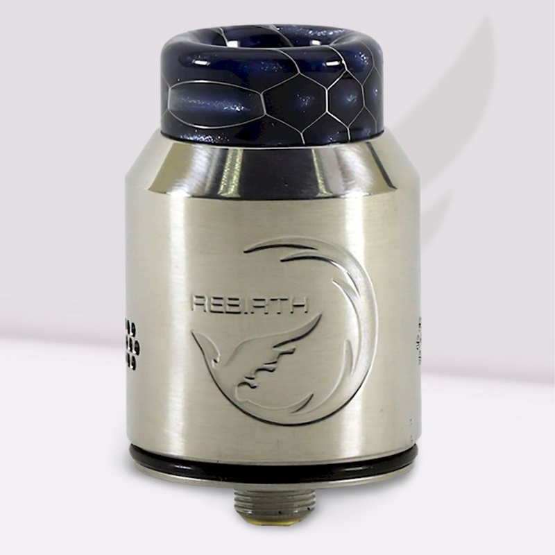 Dripper Rebirth RDA Hellvape