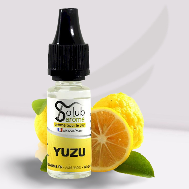 Arôme Yuzu Solubarome