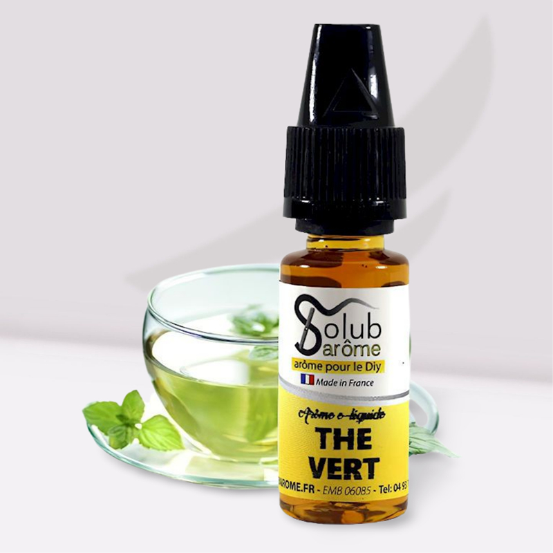 Arôme Thé Vert Solubarome