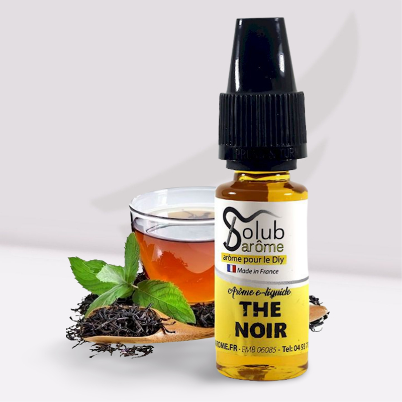Arôme Thé Noir Solubarome