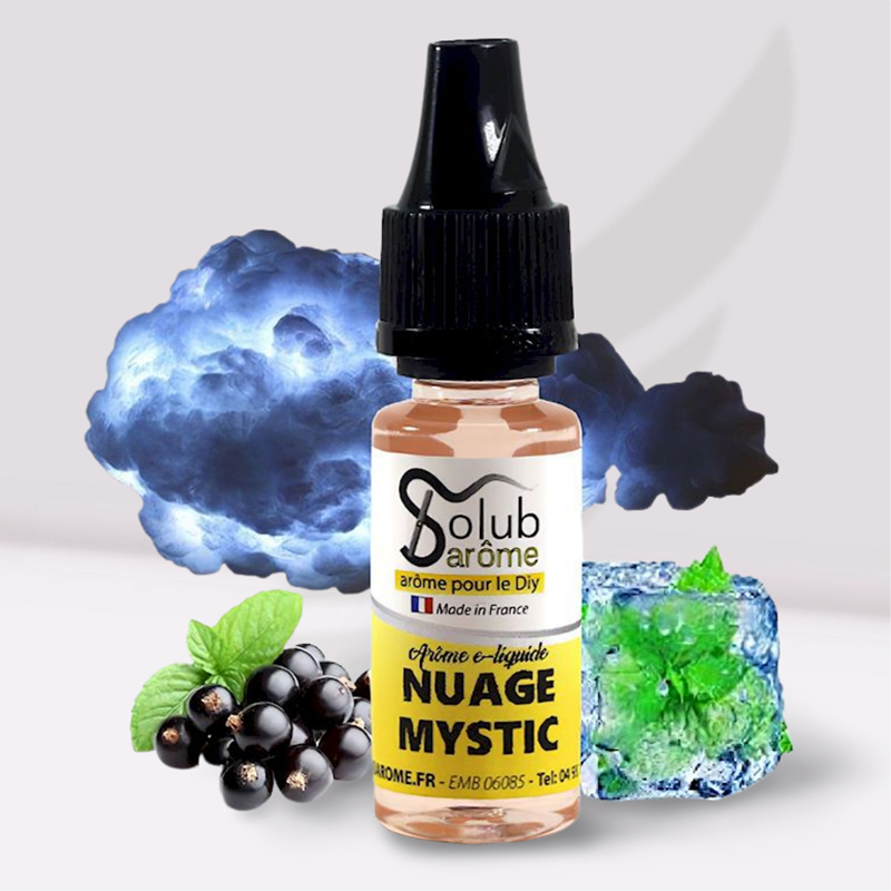 Arôme Nuage Mystic Solubarome