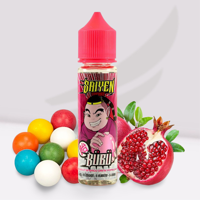 Bübü 50ml - Swoke