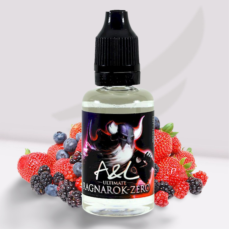 Arôme Ragnarok Zéro 30ml - Ultimate