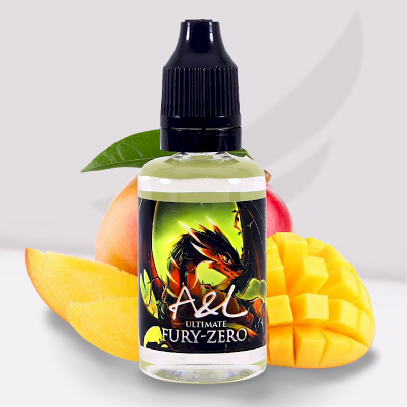 Arôme Fury Zéro 30ml - Ultimate