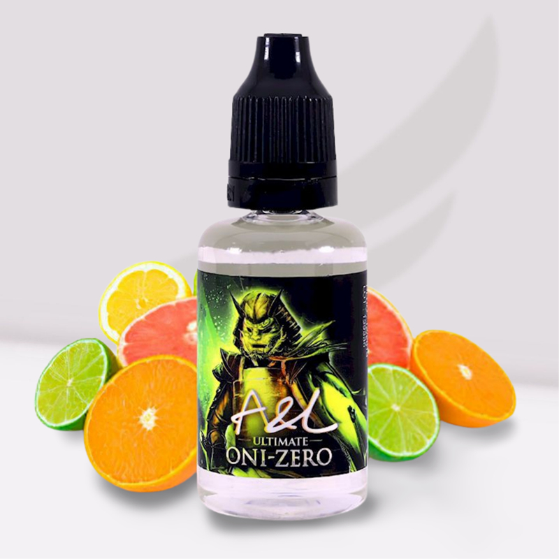 Arôme Oni Zero 30ml - Ultimate