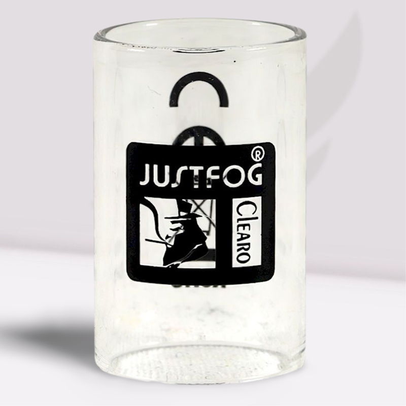 Tube pyrex pour kit Q16 Justfog