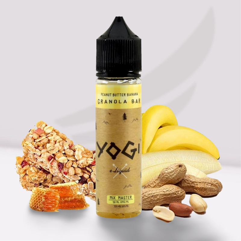 Peanut Butter Banana Yogi