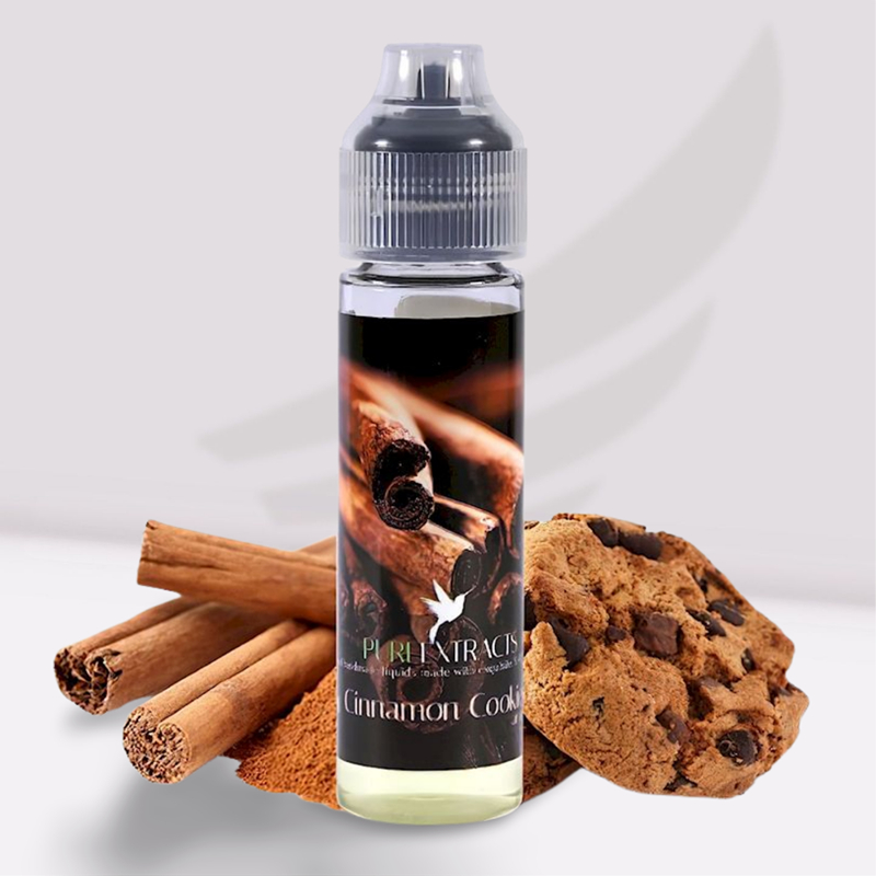 Prêt à booster Cinnamon Cookie House of Liquid