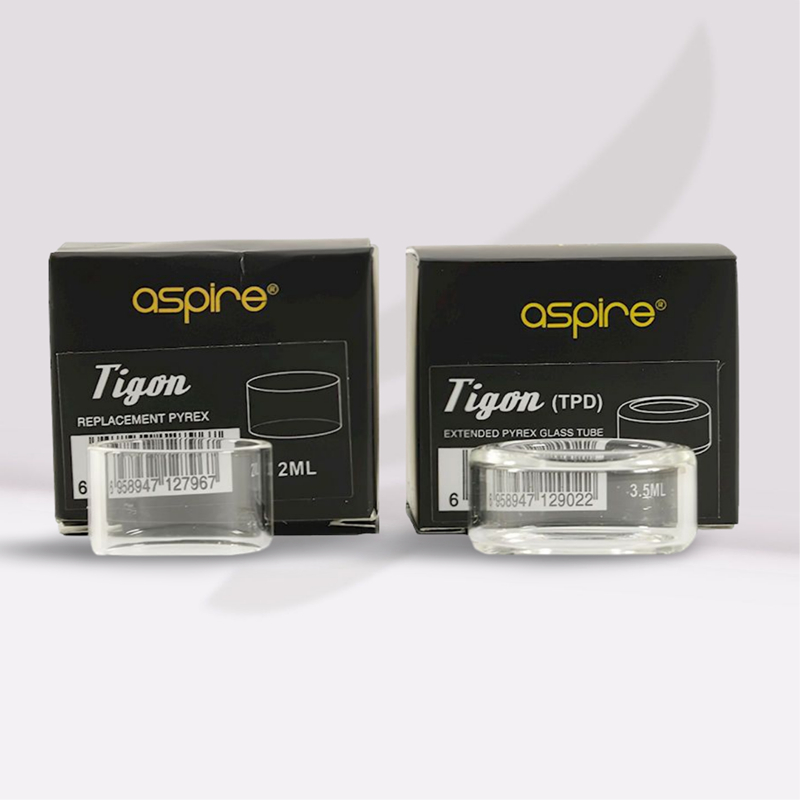 Pyrex Atomiseur Tigon de Aspire