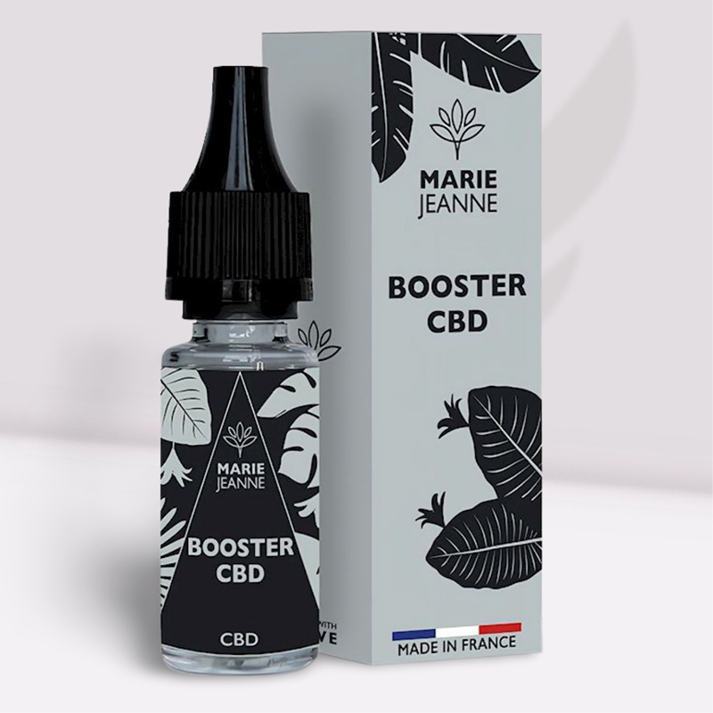 Booster de CBD Marie Jeanne