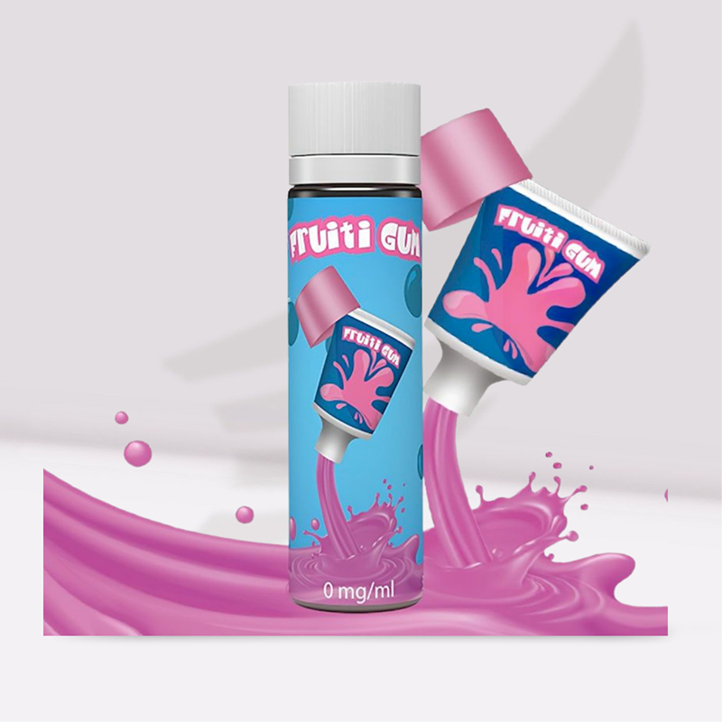 Prêt à booster 50ml Fruiti Gum O'Juicy