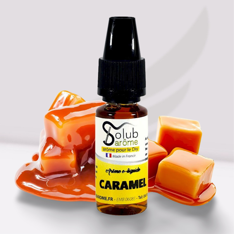 Arôme caramel Solubarome