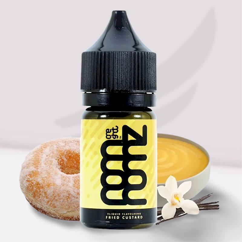 Arôme Fried Custard 30ml - Nom Nomz