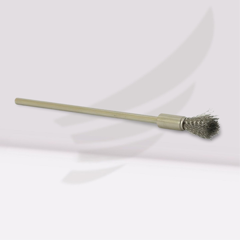Brosse en inox pour coil