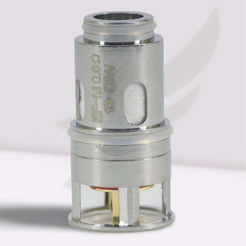 Résistances EF pour clearomiseur Pesso Eleaf