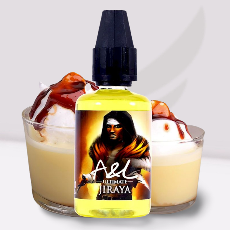Arôme Jiraya 30ml - Ultimate