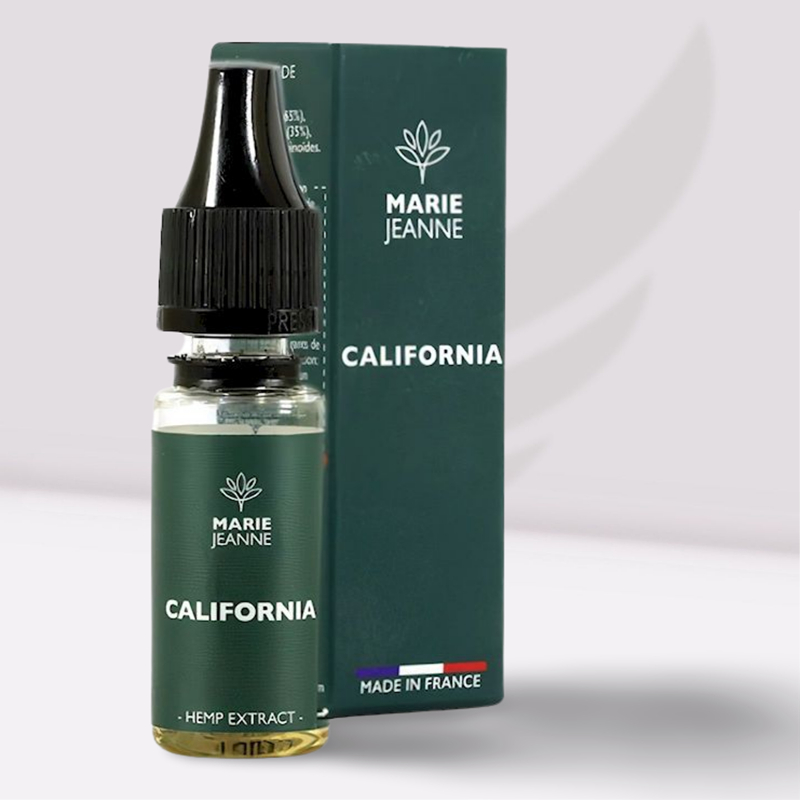 California Marie Jeanne
