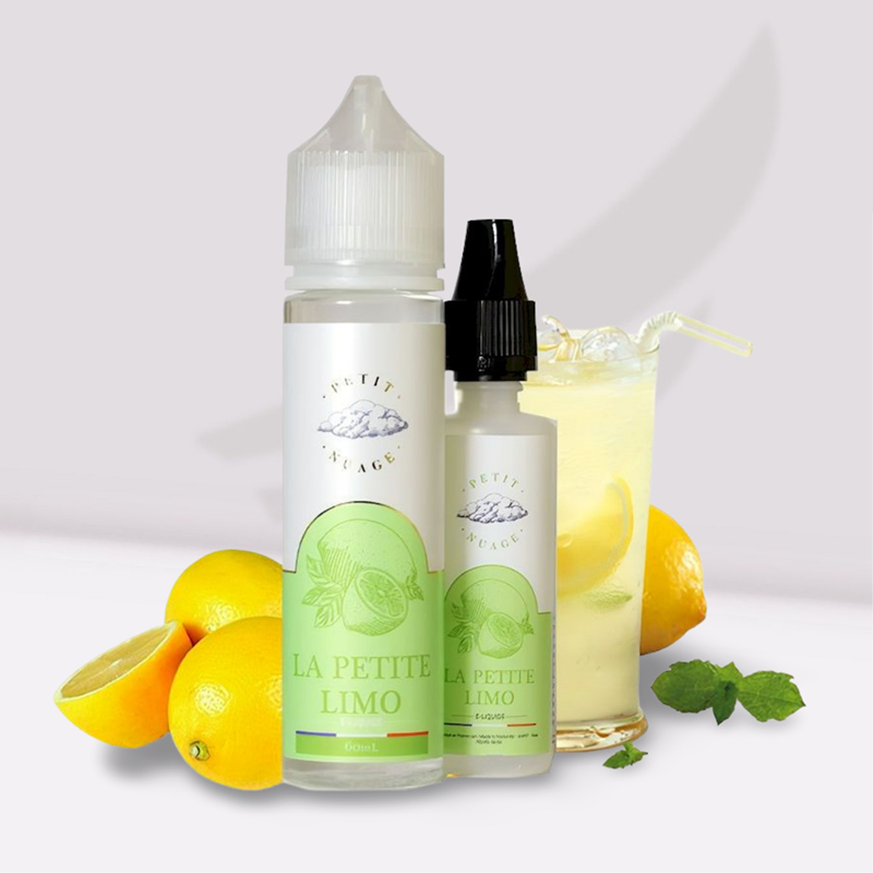 La Petite Limo 50ml - Petit nuage