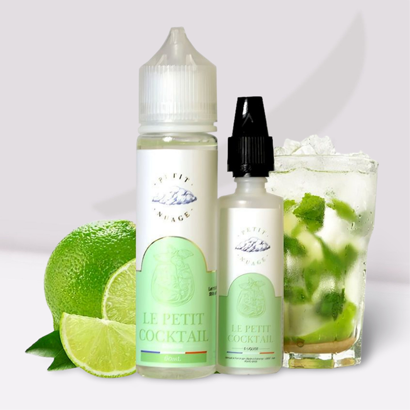 Le Petit Cocktail 50ml - Petit nuage