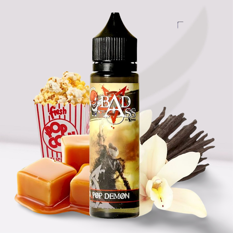Prêt à booster 50ml Pop demon Bad Ass