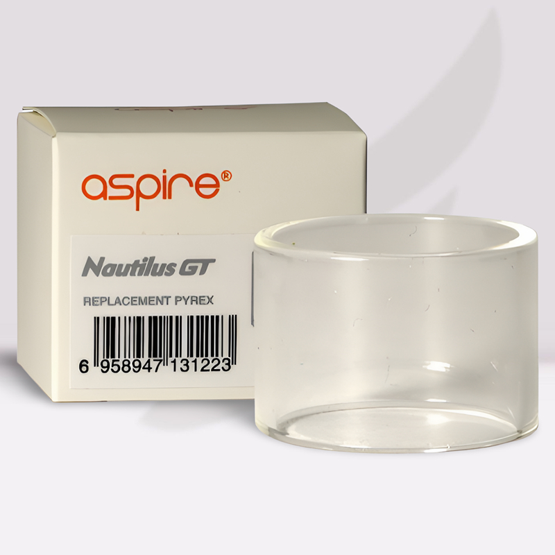 Tube pyrex pour Nautilus GT