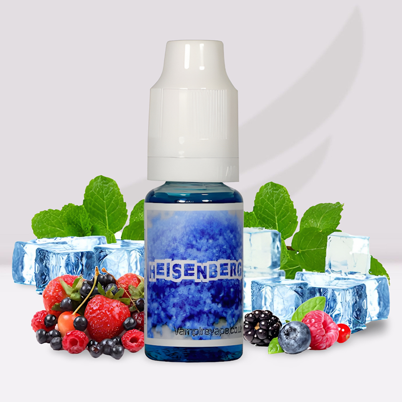 Arôme Heisenberg 30ml Vampire Vape
