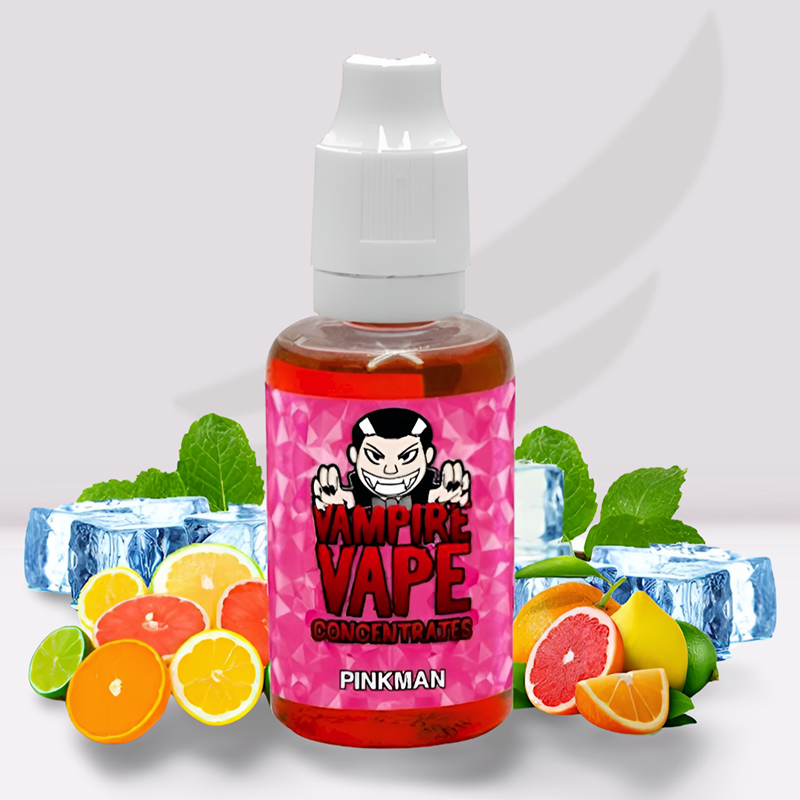 Arôme Pink Man 30ml Vampire Vape