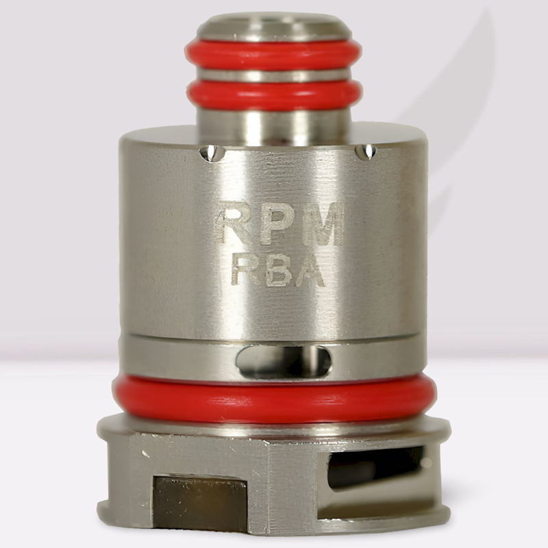 Plateau RBA pour RPM40, RPM80, Fetch Pro - Smoktech