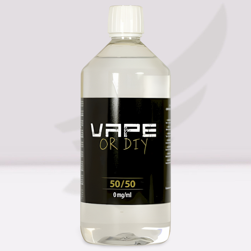 Base Vape Or Diy 50/50 Revolute