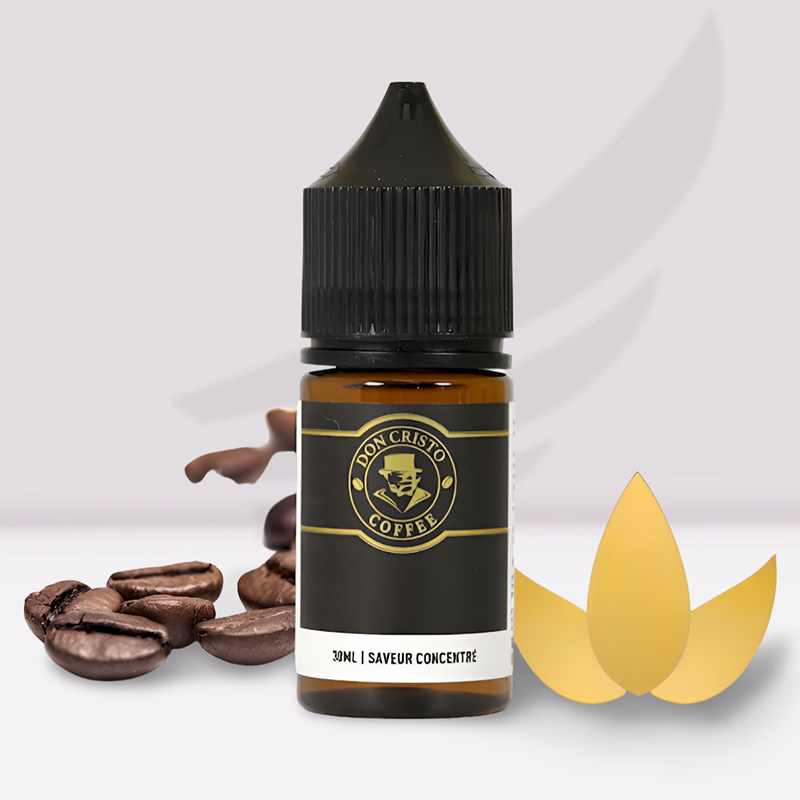 Arôme Don Cristo Coffee PGVG Labs