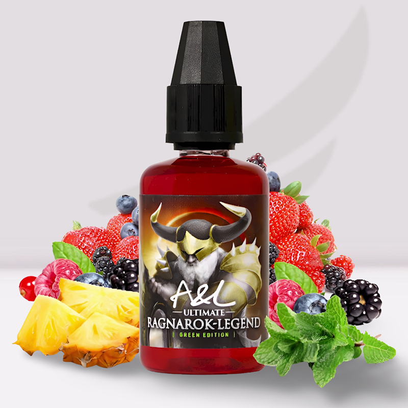 Arôme DIY e-cig Ragnarok Legend Ultimate