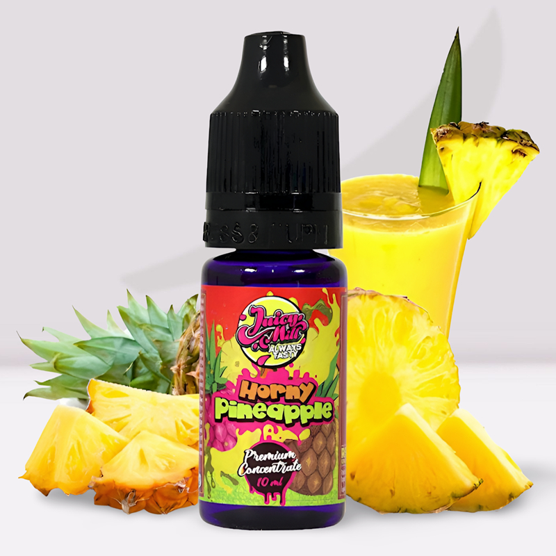 Arôme Horny Pineapple Juicy Mill