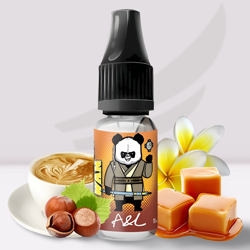 Concentré Panda Wan 10ml Arômes et Liquides