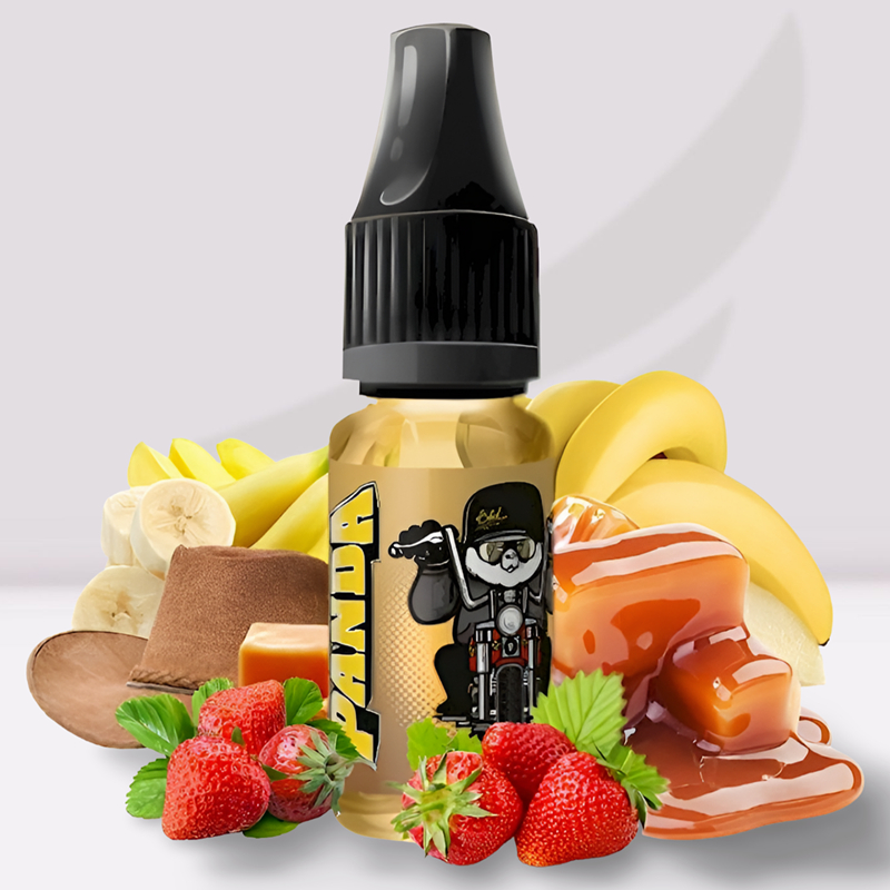 Concentré Panda Rider 10ml Arômes et Liquides