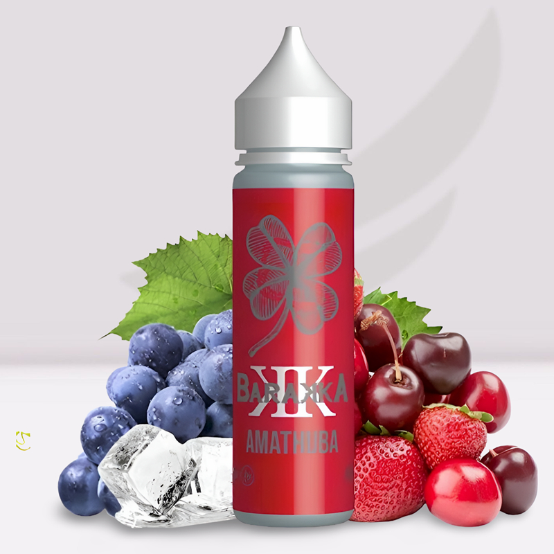 Prêt à booster Amathuba Barakka 50ml