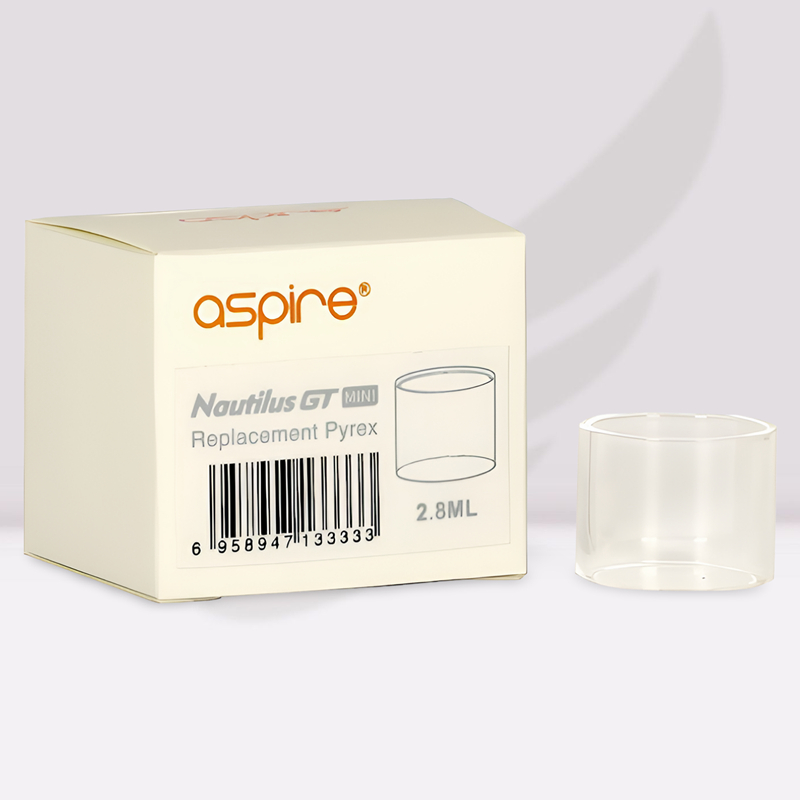 Pyrex pour Nautilus GT Mini 2.8ml Aspire