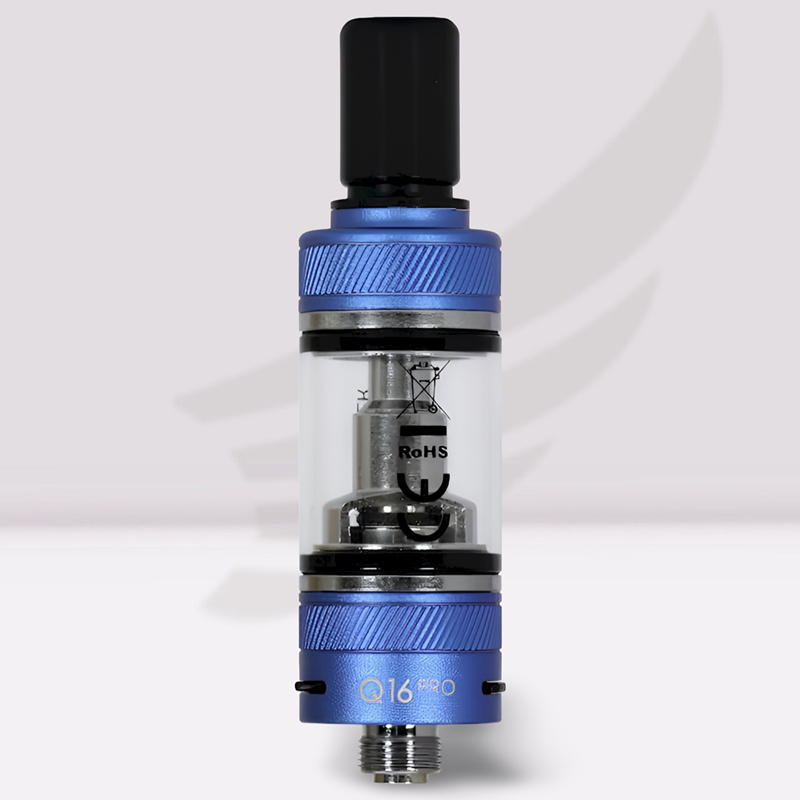 Clearomiseur Q16 Pro Bleu Justfog