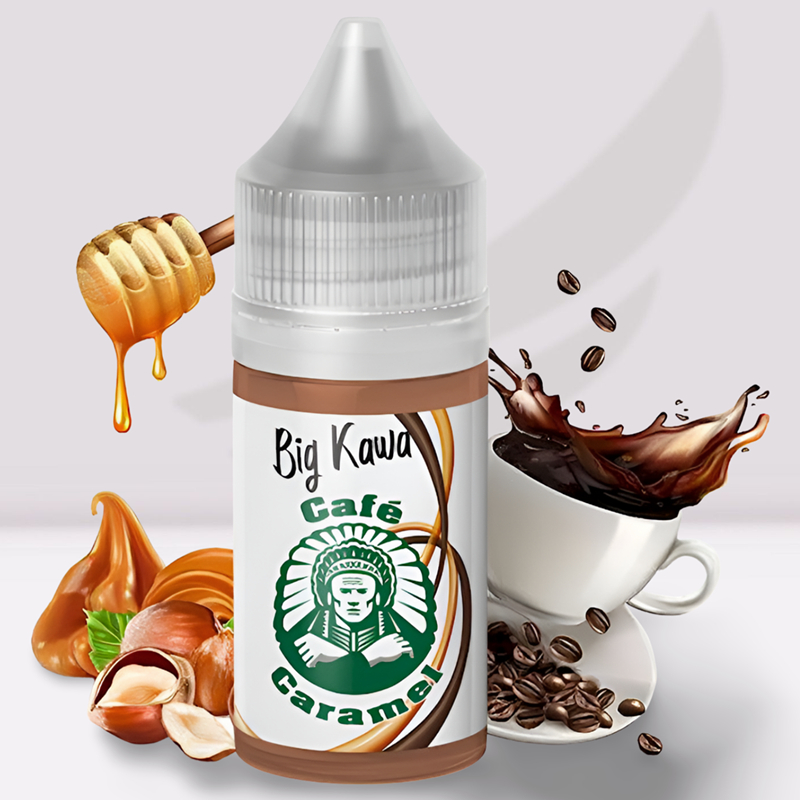 Arôme Big Kawa 30ml O'juicy
