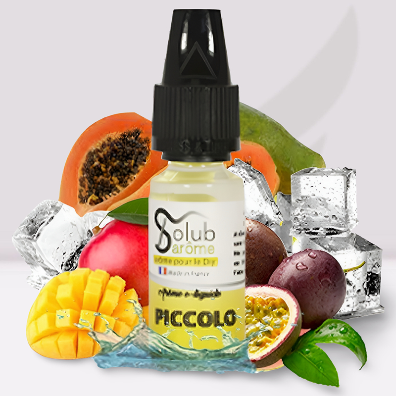 Arôme Piccolo Solubarome