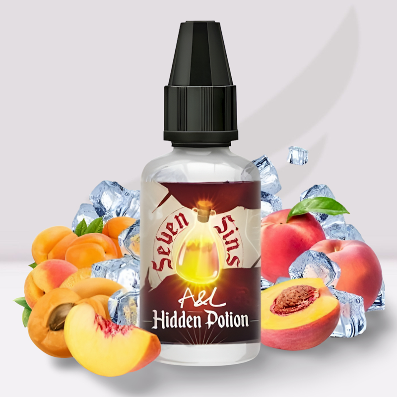 Arôme Seven Sins 30ML Hidden Potion by A&L