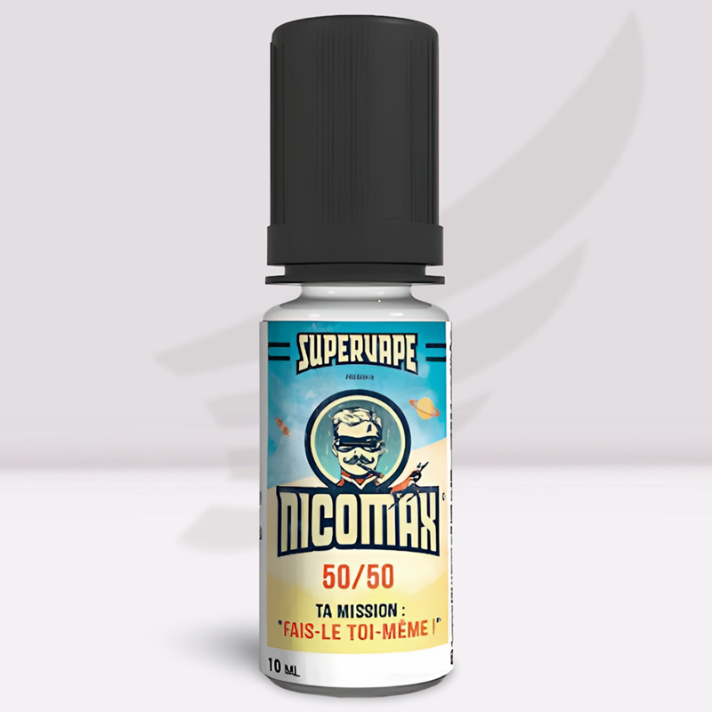 Booster Nicomax 50/50 - Lips France
