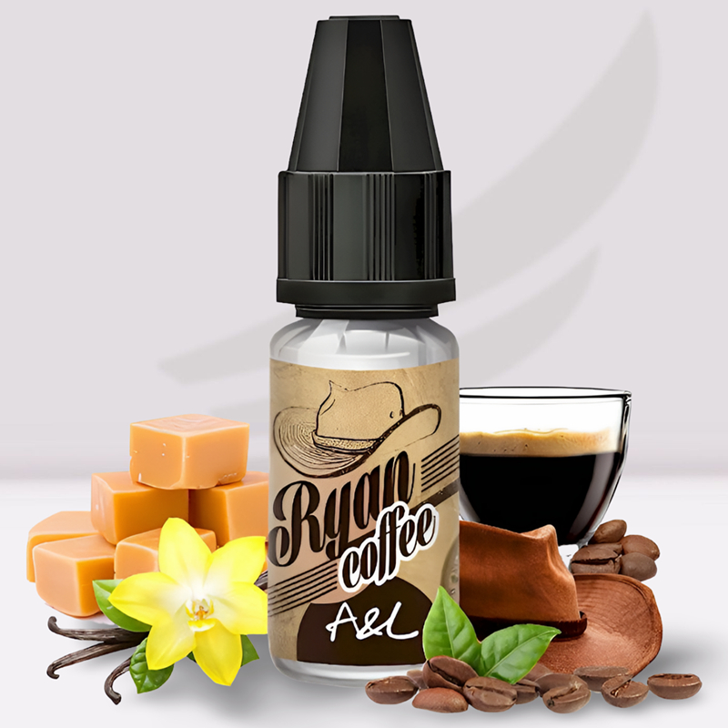 Arôme concentré Ryan Coffee par A & L