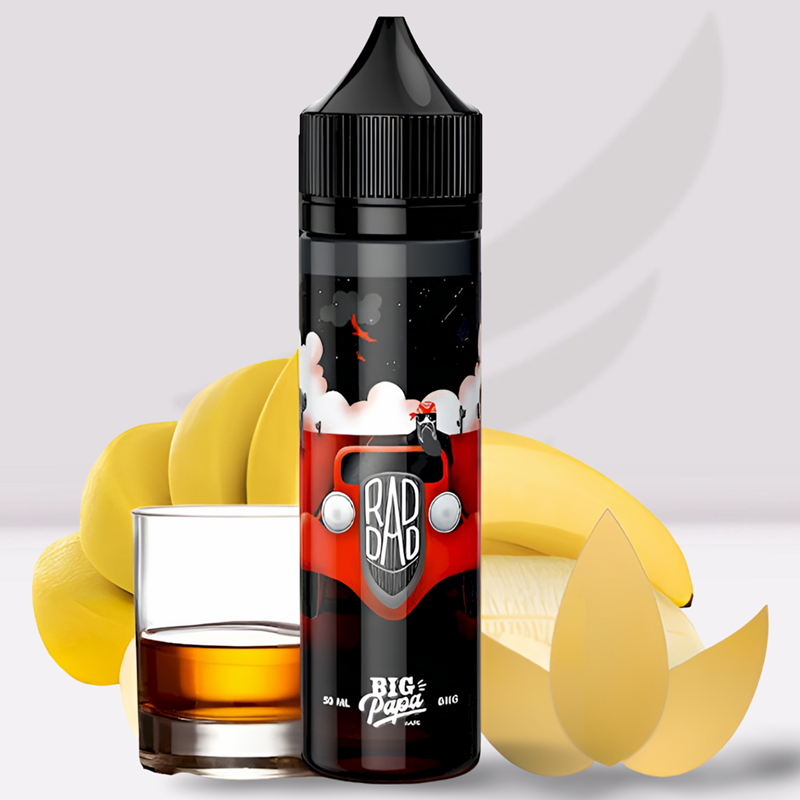 Prêt à booster Rad Dad Big Papa
