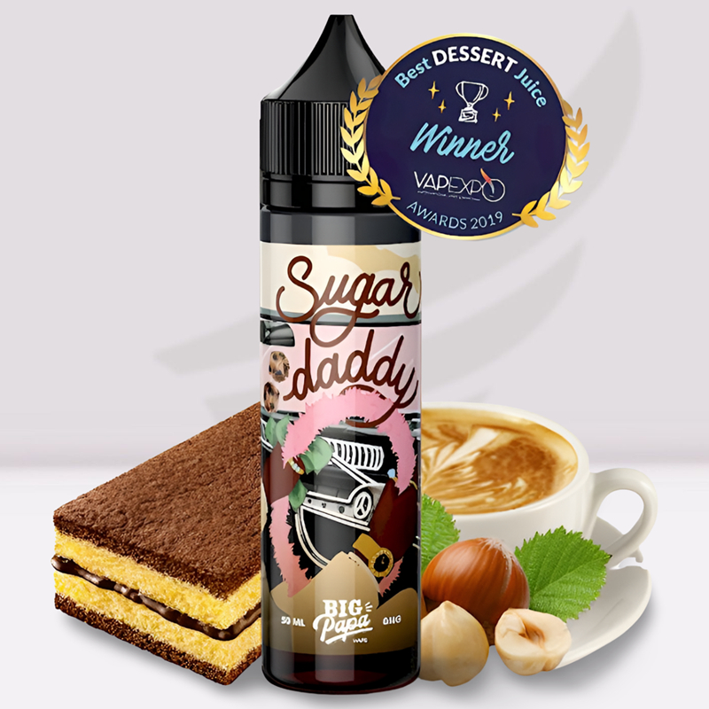 Prêt à booster Sugar Daddy Big Papa